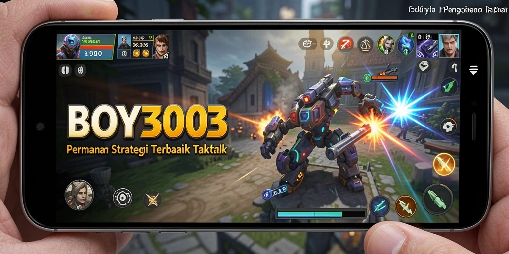 Tangkapan layar gameplay BOY303 yang mendebarkan dan penuh strategi.