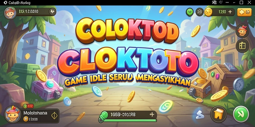 Tampilan gameplay COLOKTOTO yang menggugah selera dan mengasyikkan.