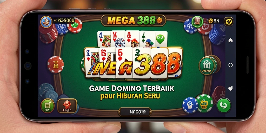 Tampilan gameplay yang seru dan mengasyikkan di MEGA388.